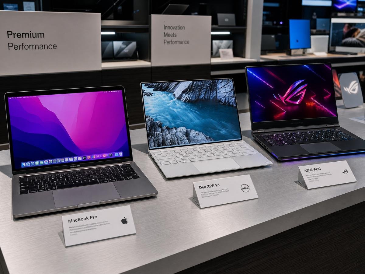 Laptops