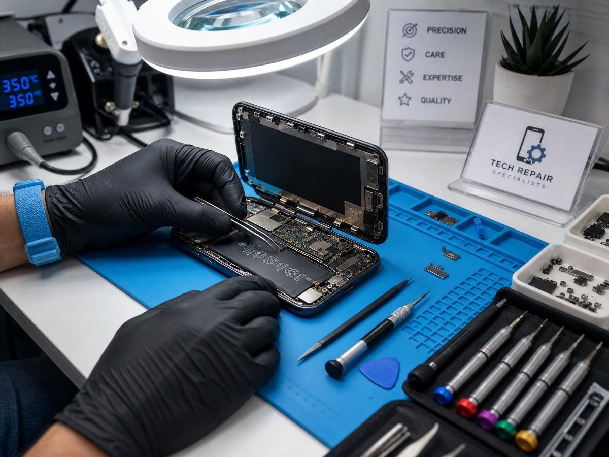 Device Repair Services